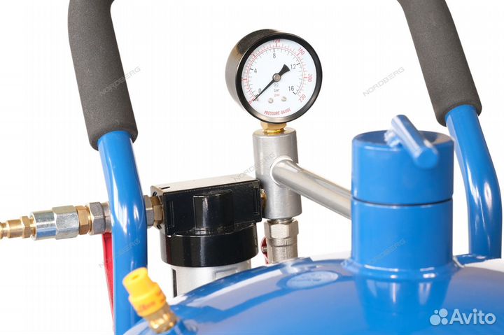 Установка пескоструйная 75лит