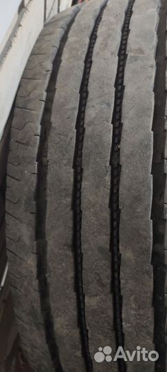Грузовые шины 315 70 22 5 рулевые