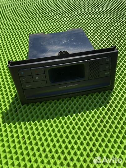 Блок управления климат контролем рено лагуна 1