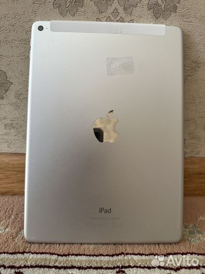 iPad Air 2 64GB White