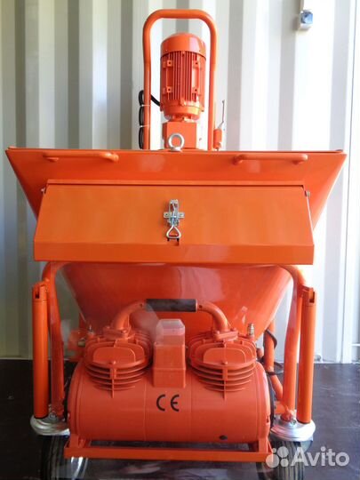 Аренда штукатурной станции Аэлит