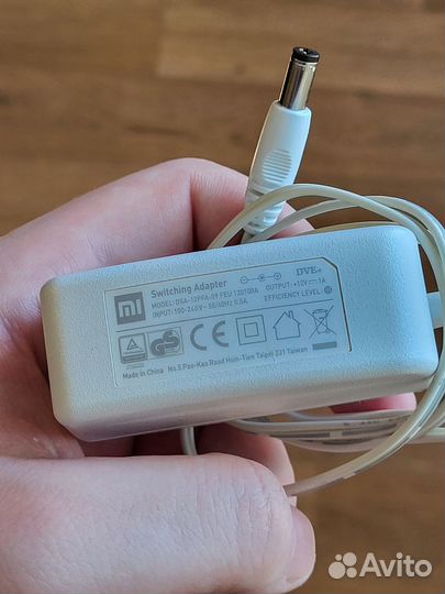 Wi-Fi роутер Xiaomi Mi WiFi Router 3