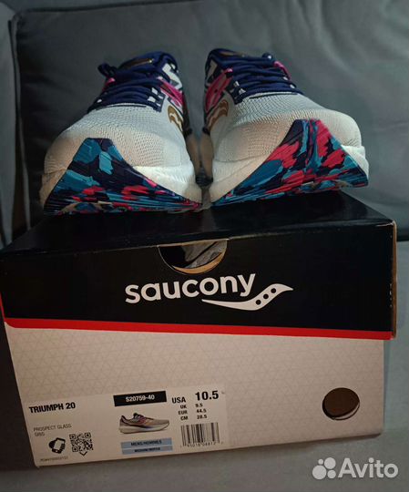 Saucony Triumph 20 (US 10.5)
