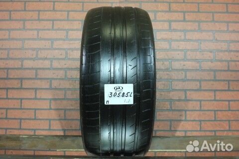 Dunlop SP Sport Maxx GT 275/40 R20