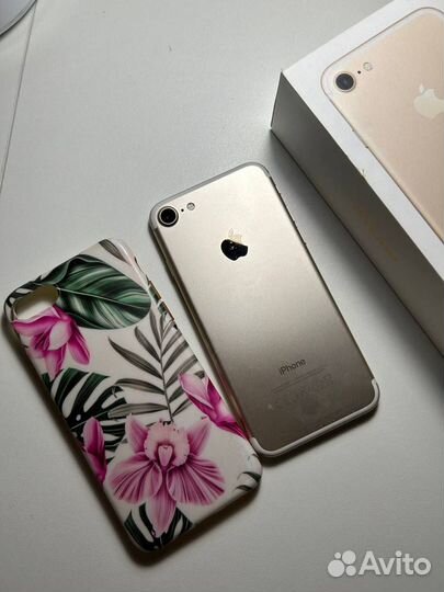 iPhone 7, 128 ГБ