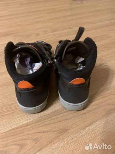 Ботинки для мальчика