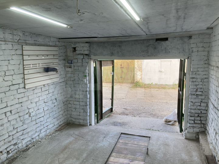 Гараж, 24 м²