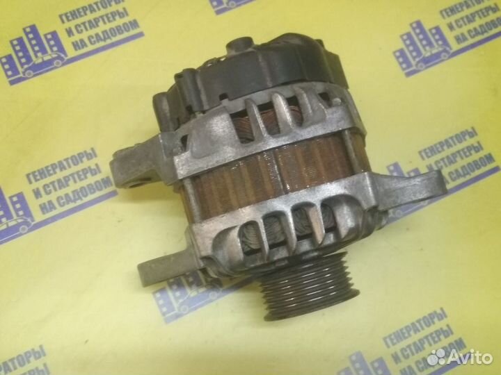 Генератор Kia Rio 3 Hyundai Solaris