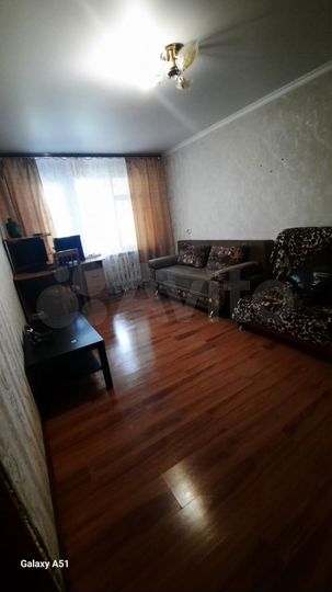 2-к. квартира, 53 м², 5/5 эт.