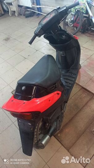 Скутер сузуки сепия zz