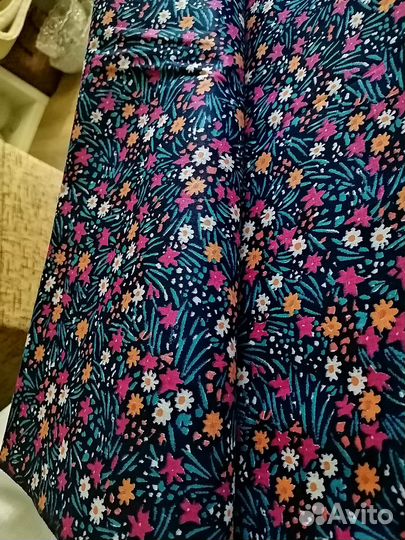 Ткани СССР ситец