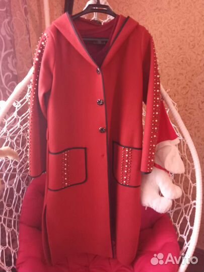 Пальто -кофта женские