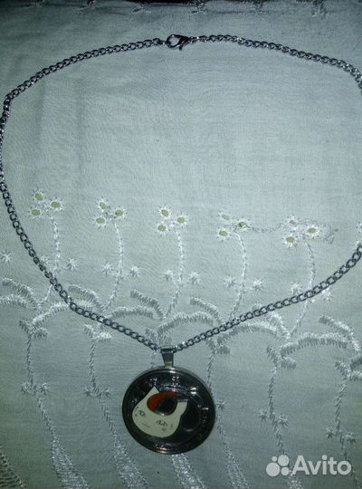 Кулон манга Тетрадь дружбы