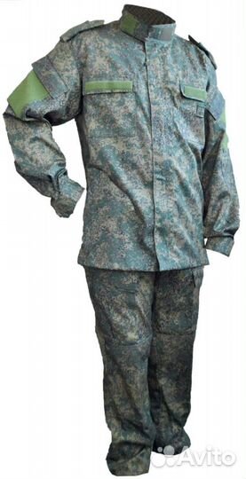 Армейская летняя форма вкпо (бтк-групп)