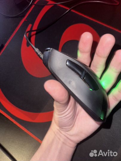 Игровая мышь logitech g403 hero