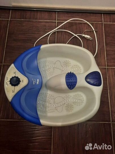 Массажная ванночка для ног Vitek VT-1389