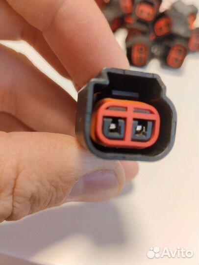 Разьем фишка форд фокус 2 катушки зажигания