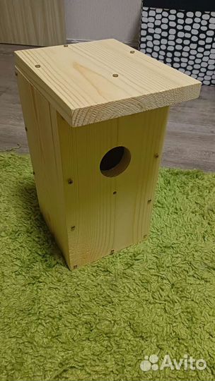 Скворечники для птиц