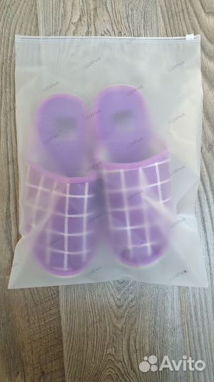 Пакет зип лок / zip lock матовый 50х70 110 мкм