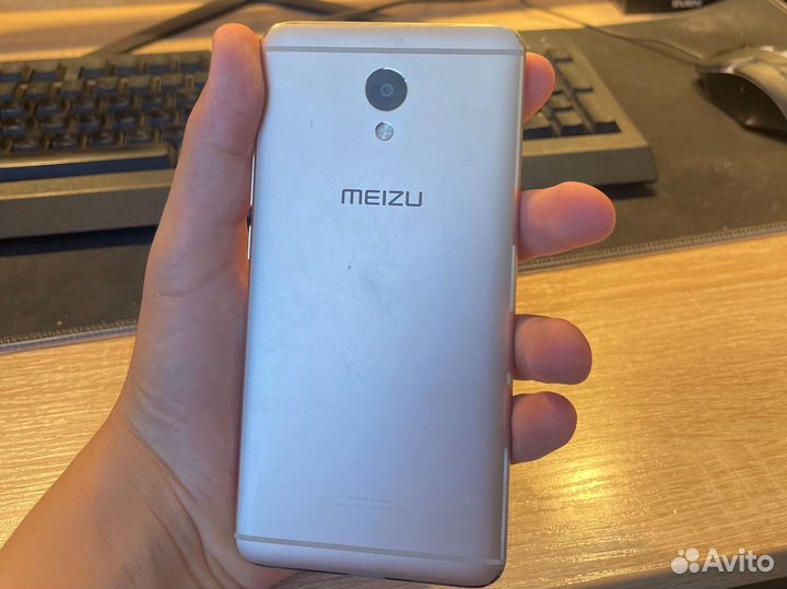 Meizu M5 Note, 3/32 ГБ