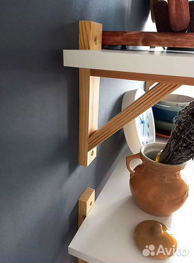 Полка/Полка настенная/Полка навесная/Дизайнерская