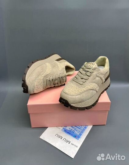 Miu Miu кроссовки