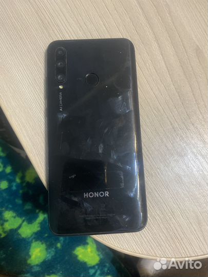 HONOR 10i, 4/128 ГБ
