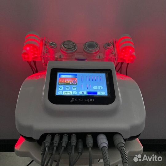 Аппарат S-shape PRO в наличии