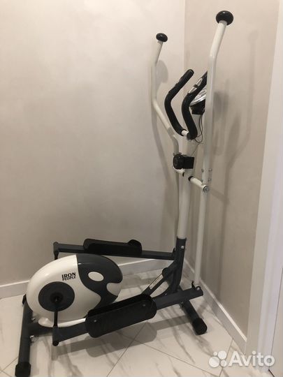 Эллиптический тренажер