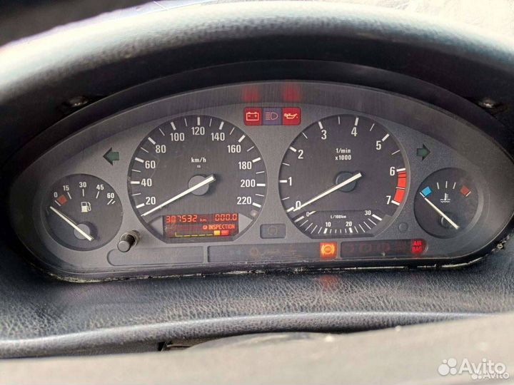 Панель приборов (щиток) BMW 3 E36 (1990 - 1996)