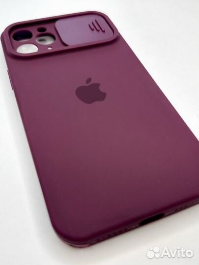 Чехол на iPhone силиконовый (Silicon case)