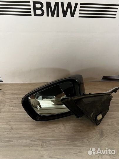 Bmw 7 g11 g12 зеркало левое с камерой
