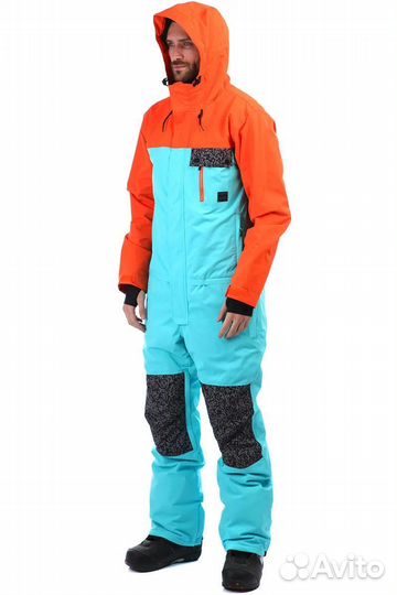Мужской горнолыжный комбинезон Billabong L