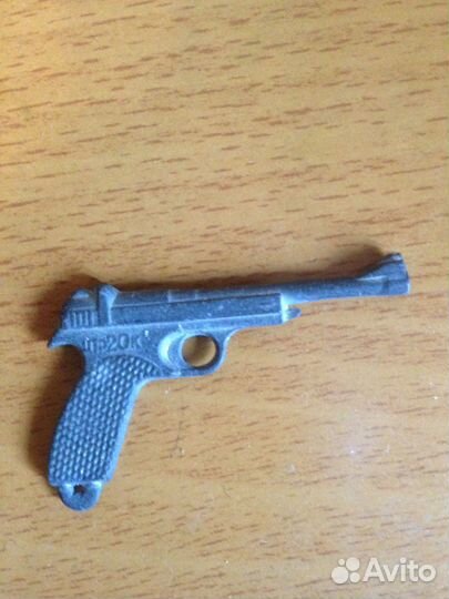 Фигурки колкий пластик СССР