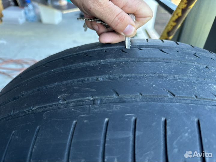 Bridgestone Dueler H/P 235/60 R18