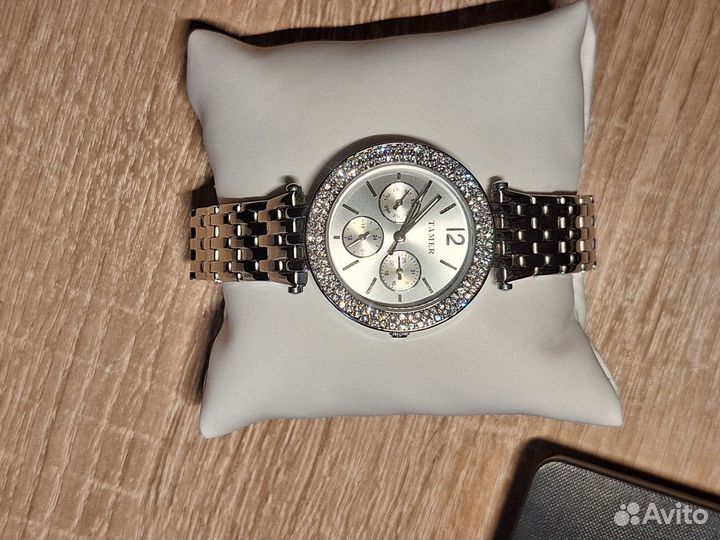 Часы tamer женские