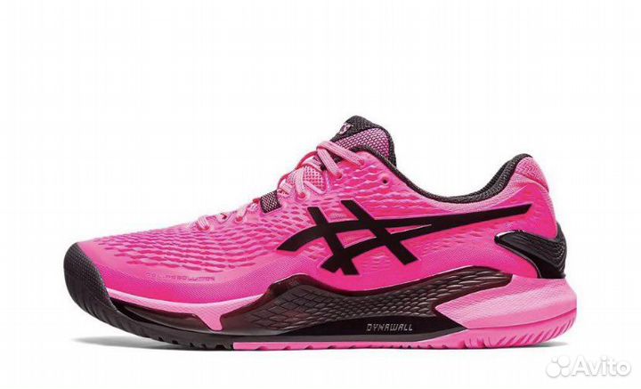 Теннисные кроссовки Asics Gel-Resolution 9