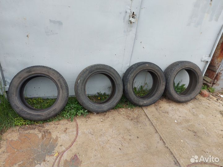 Solar 4XS+ 205/60 R16 20B