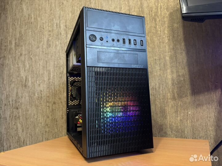 Игровой компьютер I5