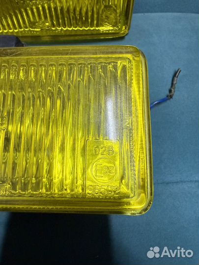 Противотуманные фары