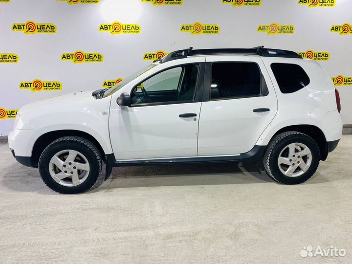 Renault Duster 2.0 МТ, 2019, 79 300 км