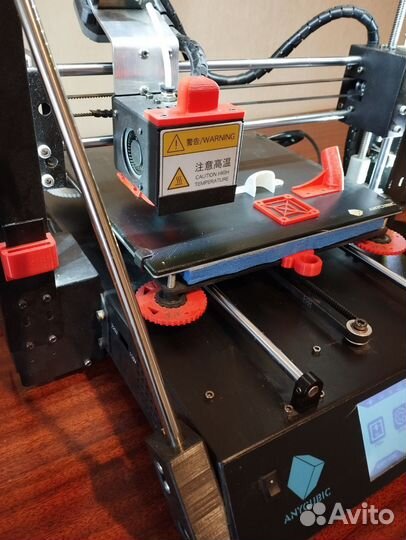 3D принтер Anycubic MegaS