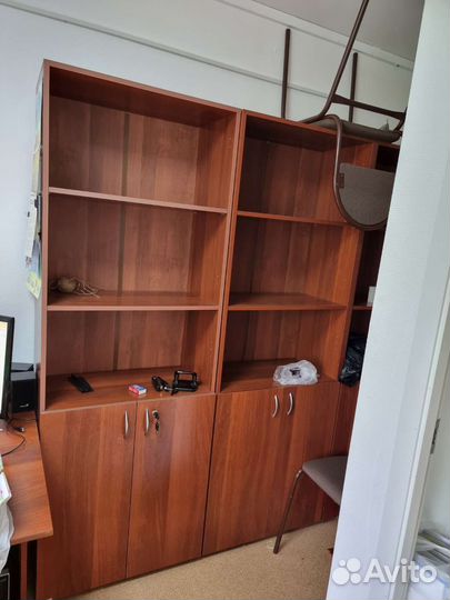 Офисная мебель бу