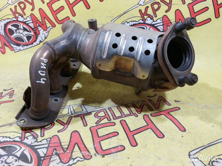 Катализатор Kia Rio IV 4 FB 1.4 G4LC 2019