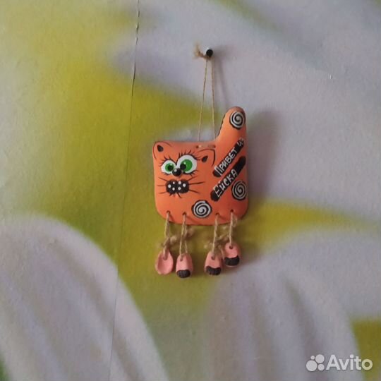 Пано Коты 2 штуки