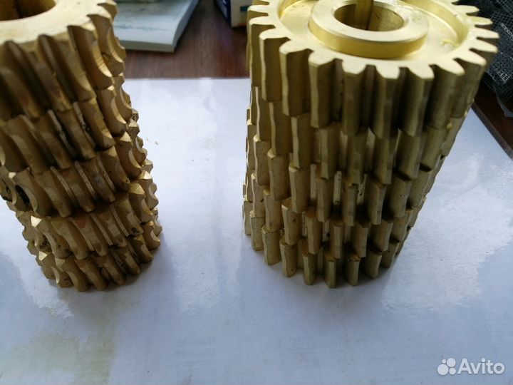 Шестерня редуктора шнека снегоуборщика
