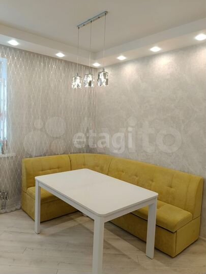 3-к. квартира, 91,6 м², 8/22 эт.