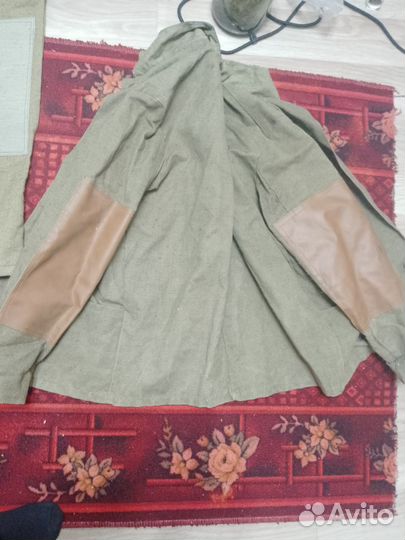 Роба на стройку и для сварки