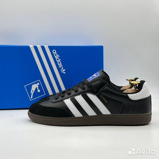 Кроссовки Adidas Samba