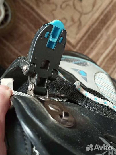 Раздвижные ролики (35-39)